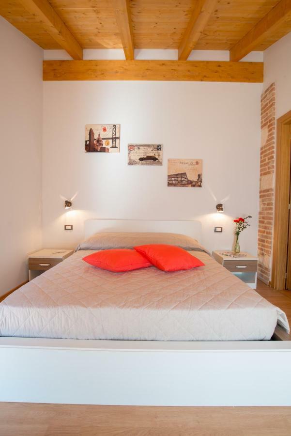 Arcugnano Bed And Breakfast La Quiete מראה חיצוני תמונה